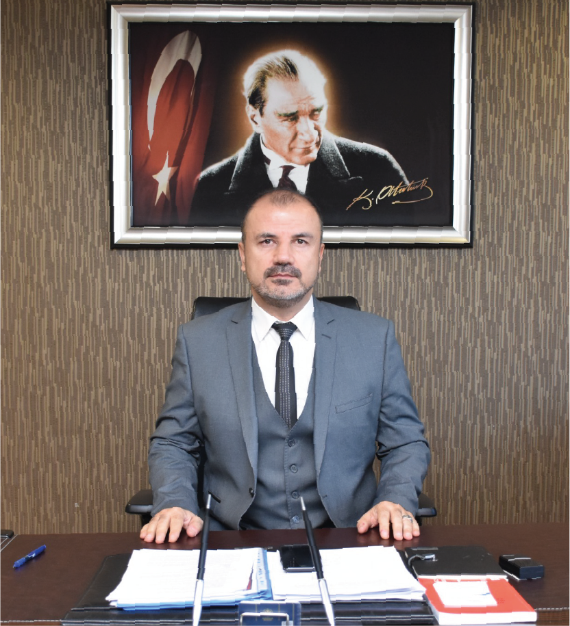 KORAY IŞIK - Belediye Başkan Yardımcısı