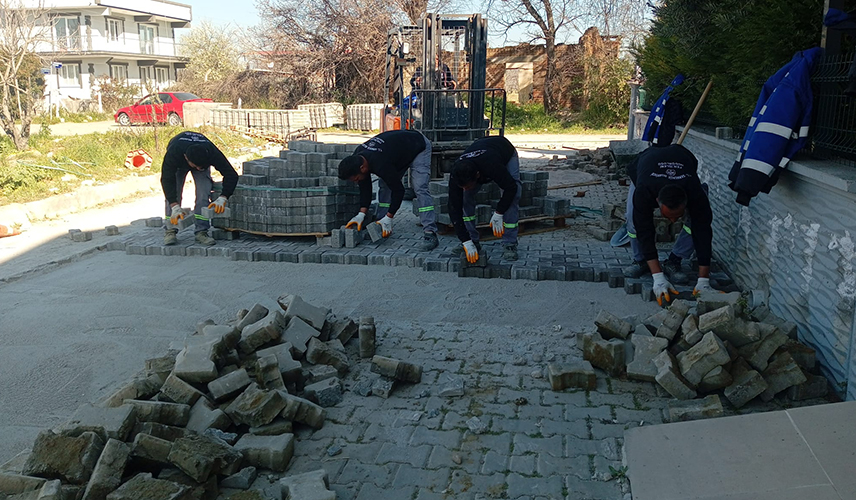 Bakım, Onarım ve İyileştirme Çalışmaları