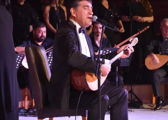 İzmir Devlet Türk Dünyası Topluluğu Anadolu Ezgileri