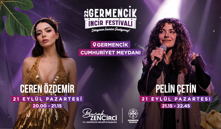 İncir Festivali Açılışı