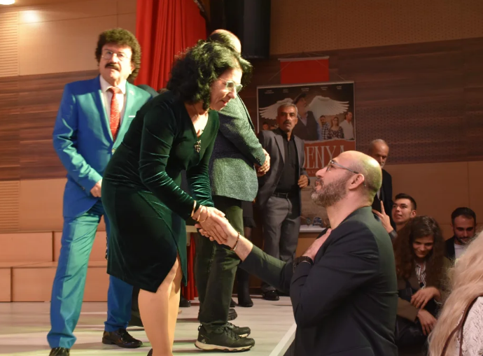 Gardenya Film Galası