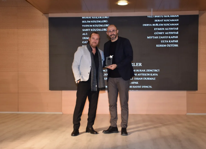 Gardenya Film Galası