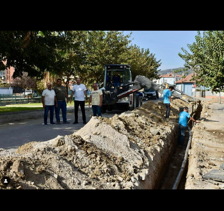 Mesudiye Doğalgaz Ve Üst Yapı Çalışması