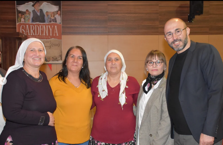Gardenya Film Galası