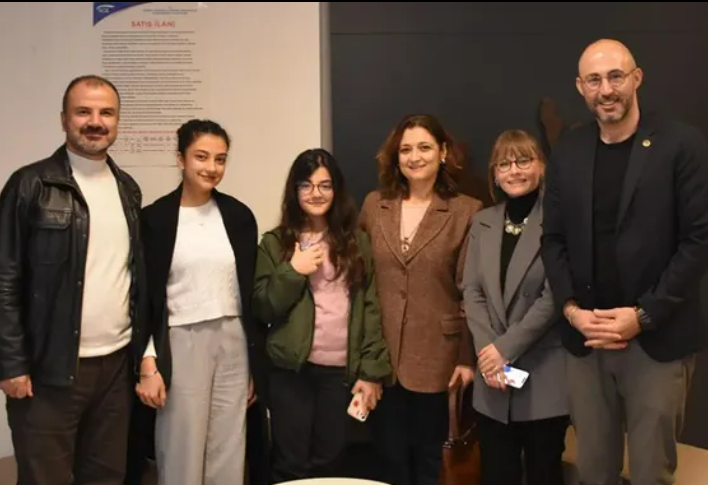 İzmir Devlet Türk Dünyası Topluluğu Anadolu Ezgileri