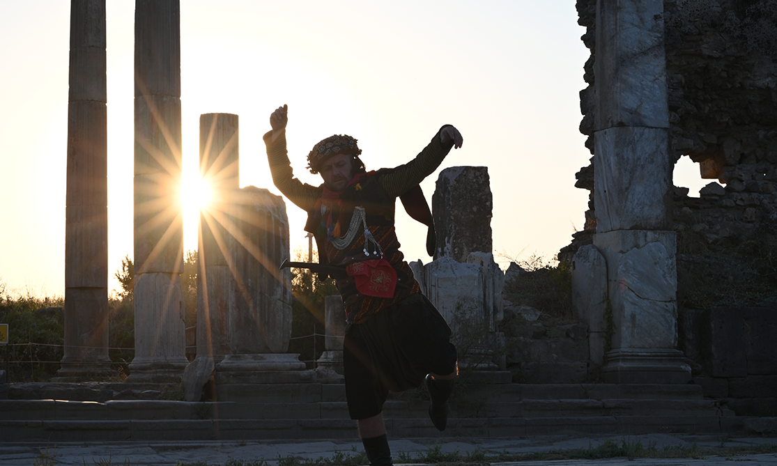 Magnesia Antik Kenti