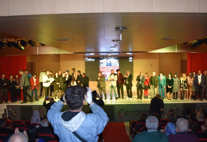 Gardenya Film Galası