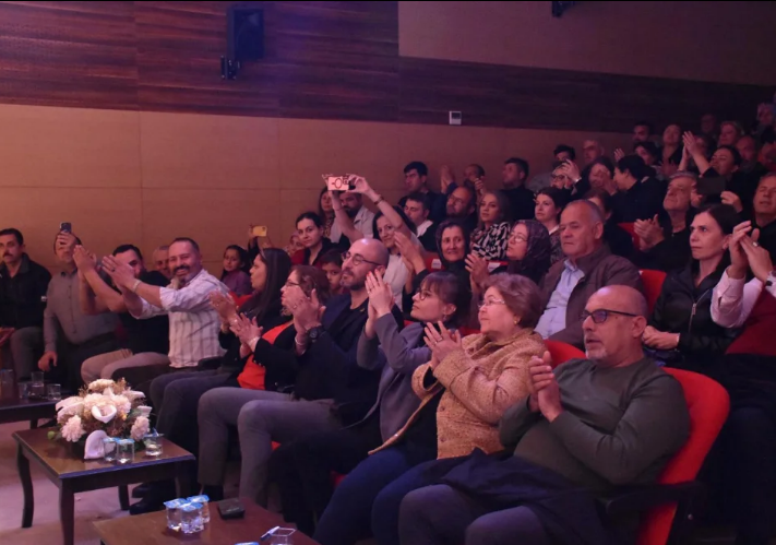 İzmir Devlet Türk Dünyası Topluluğu Anadolu Ezgileri