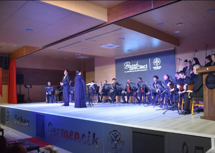 İzmir Devlet Türk Dünyası Topluluğu Anadolu Ezgileri