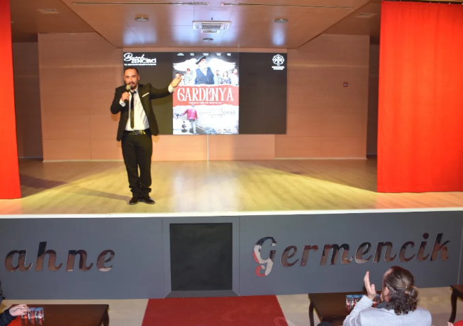 Gardenya Film Galası