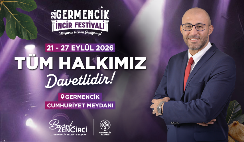 22. Germencik İncir Festivali