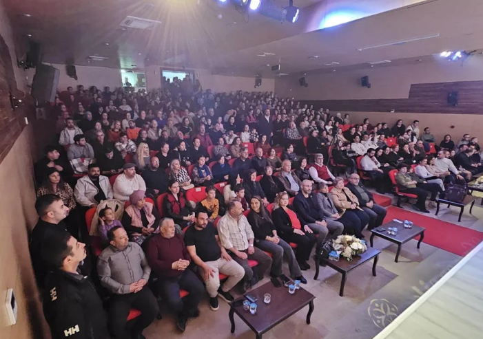 İzmir Devlet Türk Dünyası Topluluğu Anadolu Ezgileri