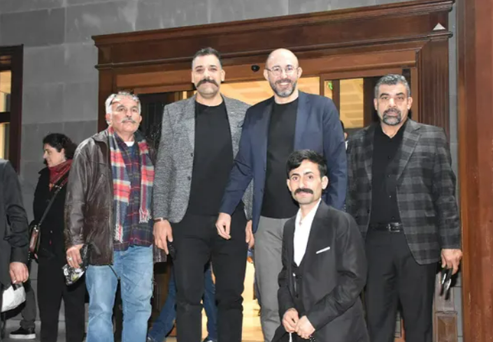 Gardenya Film Galası