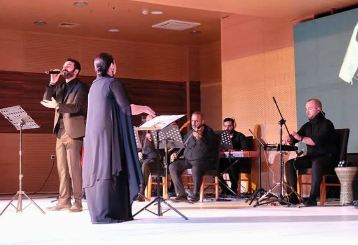 İzmir Devlet Türk Dünyası Topluluğu Deve Güreşi Festivali Açılışı