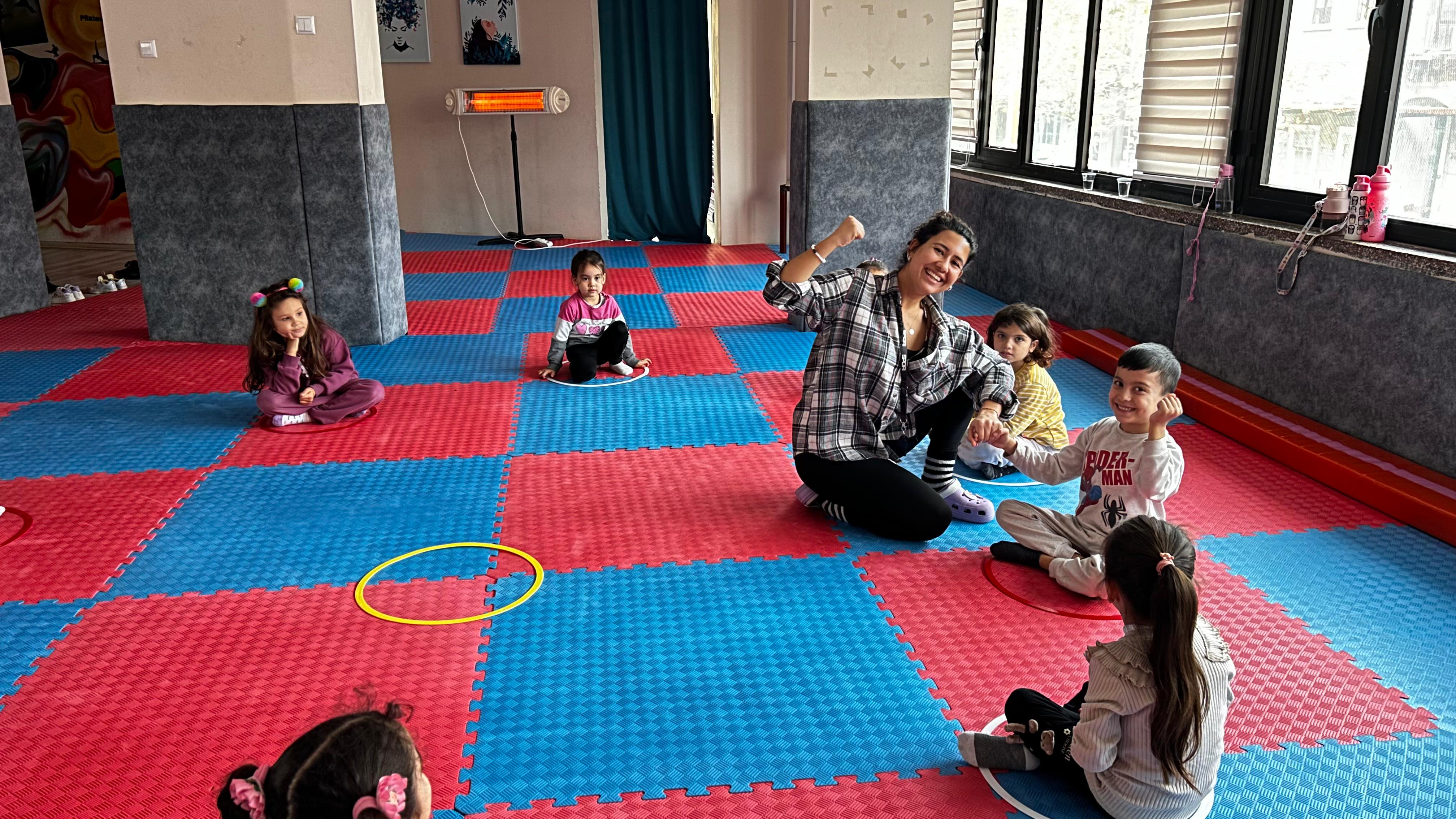 Hareket Eğitimi Kursu