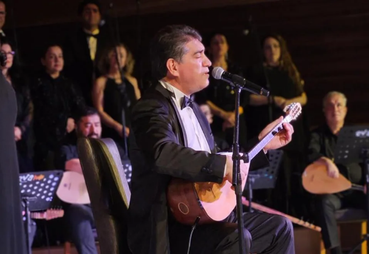 İzmir Devlet Türk Dünyası Topluluğu Anadolu Ezgileri