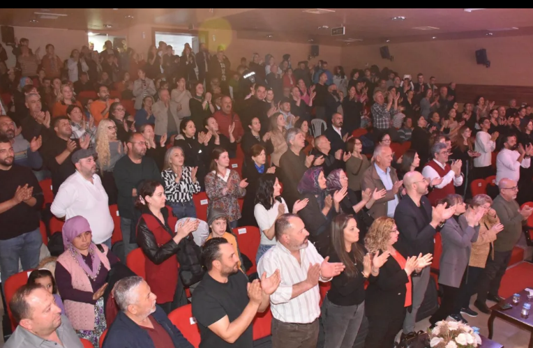 İzmir Devlet Türk Dünyası Topluluğu Anadolu Ezgileri