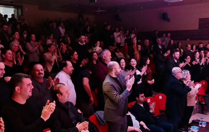 İzmir Devlet Türk Dünyası Topluluğu Deve Güreşi Festivali Açılışı