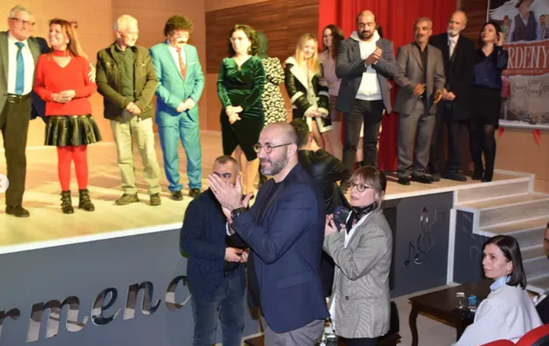 Gardenya Film Galası